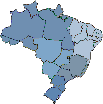 Clique na UF